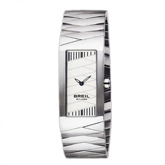 Breil Orologio Uomo TW1481 - Quarzo, Cassa 42mm Acciaio IP Nero, Cinturino Pelle, Datario, Vetro Minerale